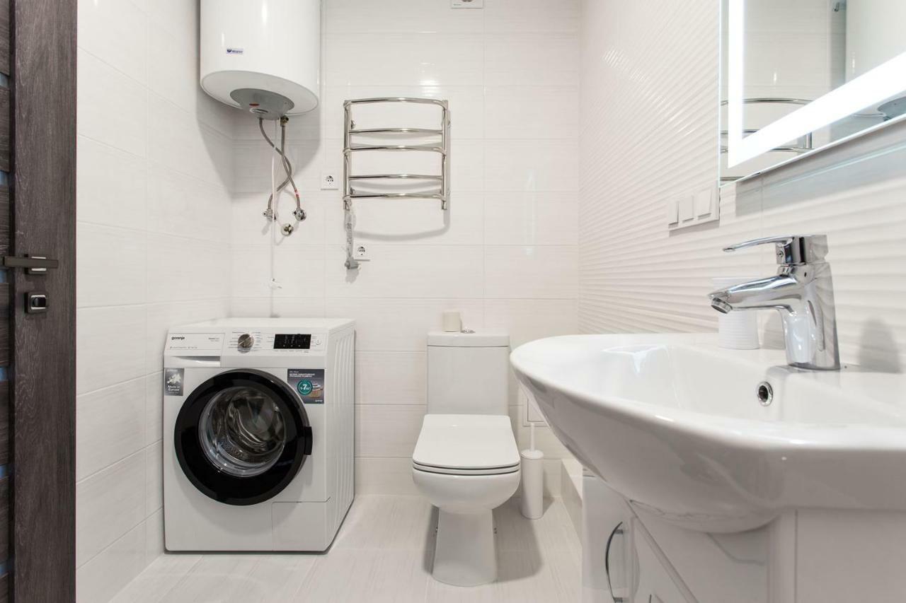 Comfort Apartments, Kadorr 34 Pearl Odessa Eksteriør bilde