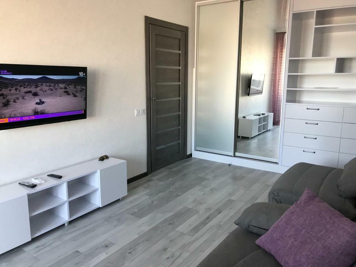 Comfort Apartments, Kadorr 34 Pearl Odessa Eksteriør bilde